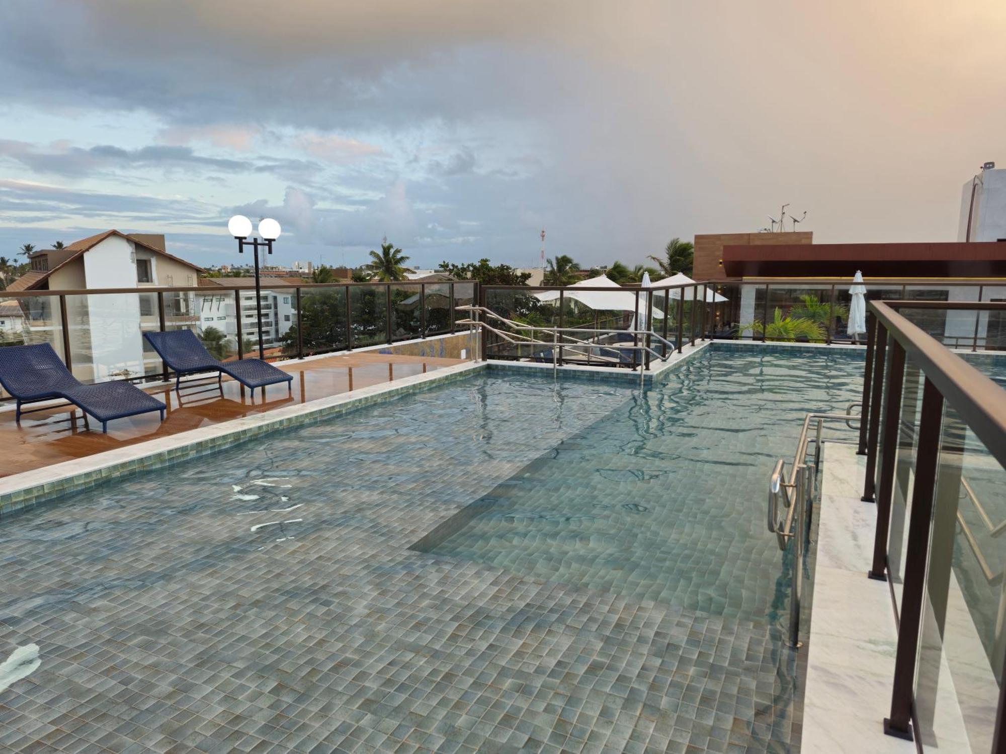 Porto Atlantis - Porto De Galinhas 304 Apartment Exterior photo